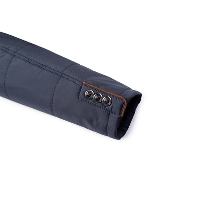 Collar Cotton Jacket