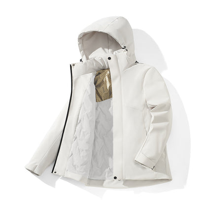 Mountaineering Jacket