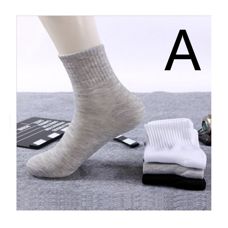 Everyday Fashion Tube Socks
