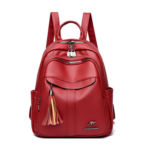 Women's Casual Fashion Backpack with Adjustable Straps