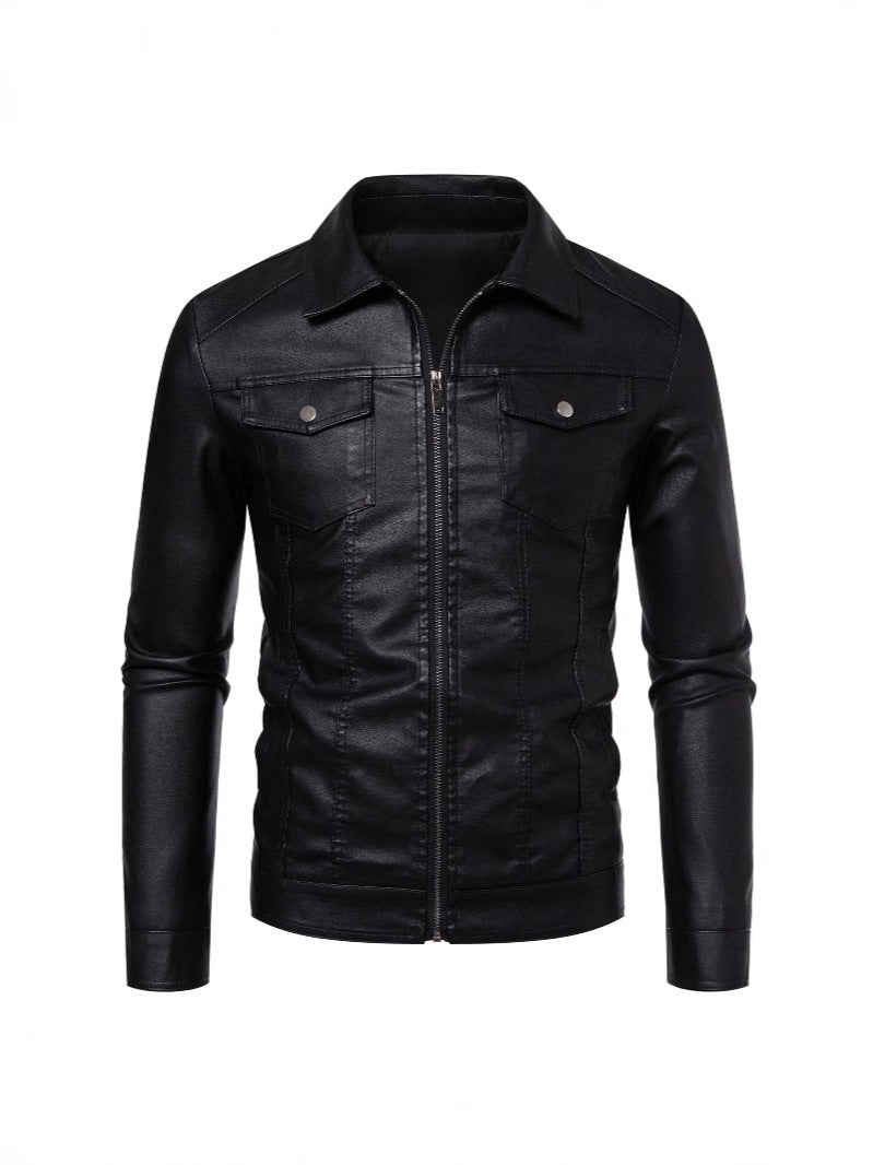 Men's Leather Jacket