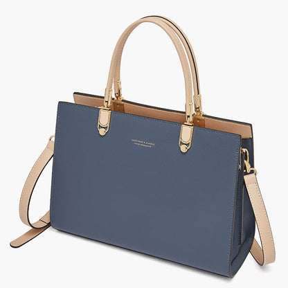 Large-Capacity Satchel Shoulder Cross-Body Bags