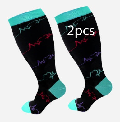 Plus Size Pressure Socks
