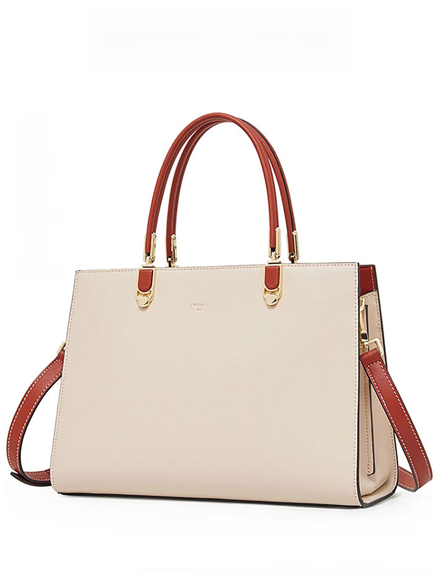 Large-Capacity Satchel Shoulder Cross-Body Bags