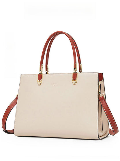 Large-Capacity Satchel Shoulder Cross-Body Bags