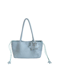 Medium Horizontal Blue