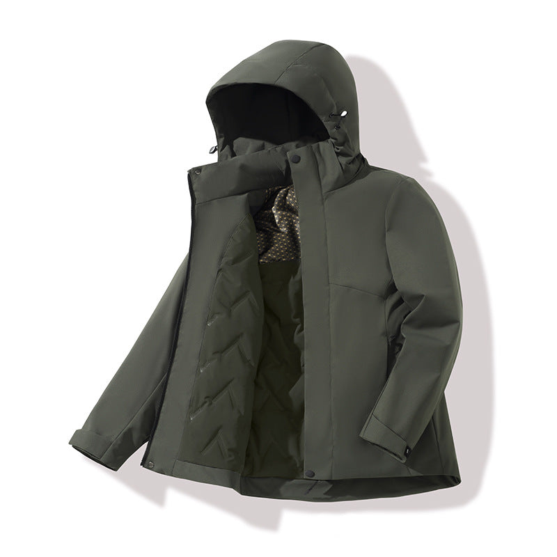 Mountaineering Jacket