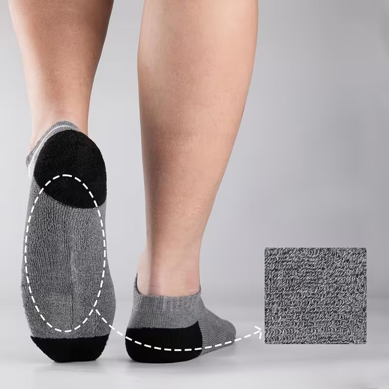 Everyday Low Mouth Socks