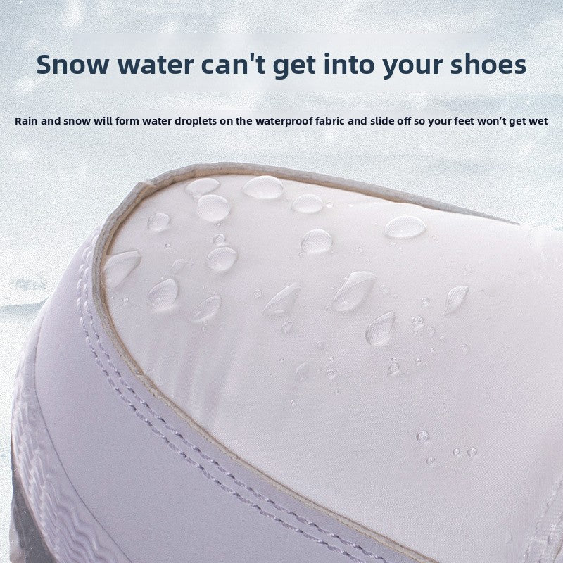 Women's Winter Velvet Snow Boots