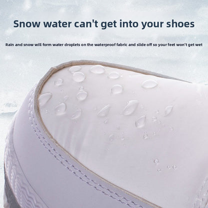 Women's Winter Velvet Snow Boots