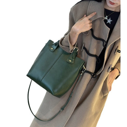 Leather bags for women