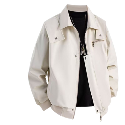 Retro workwear jacket