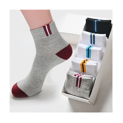 Everyday Fashion Tube Socks