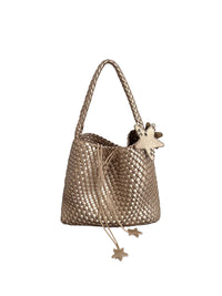 Medium Champagne Gold