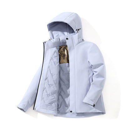 Mountaineering Jacket