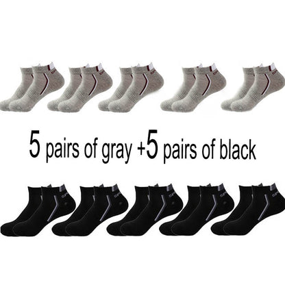Comfort Cotton Socks – Men’s
