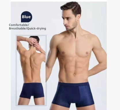 4-Pack (2 Black + 2 Blue)