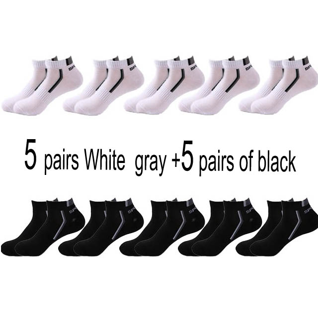 Comfort Cotton Socks – Men’s