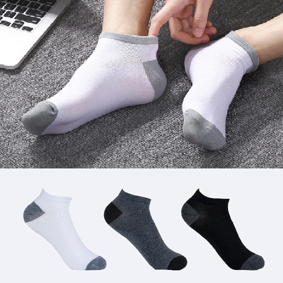 Everyday Low Mouth Socks