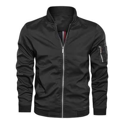 Men's Casual Spring Autumn Jacket