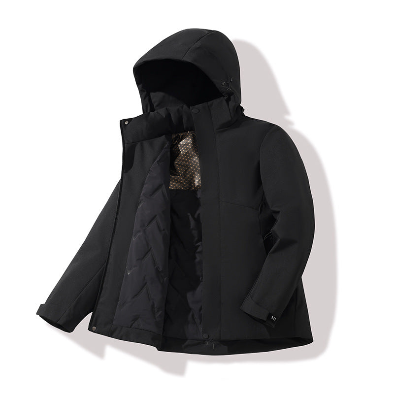 Mountaineering Jacket