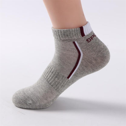 Comfort Cotton Socks – Men’s