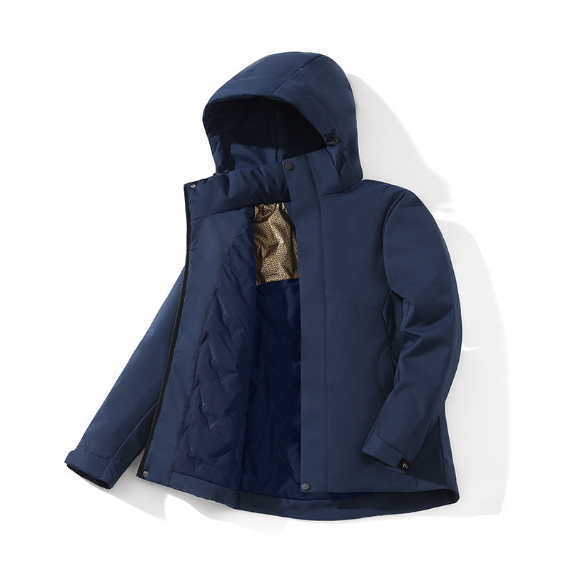 Mountaineering Jacket