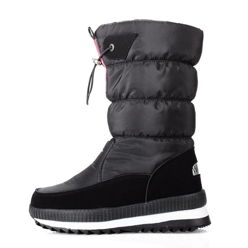 Women's Winter Velvet Snow Boots