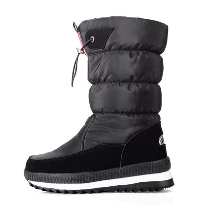 Women's Winter Velvet Snow Boots