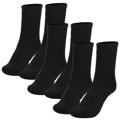 Warm Wool Socks for Men | 3 Pack