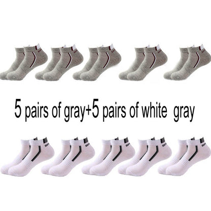 Comfort Cotton Socks – Men’s