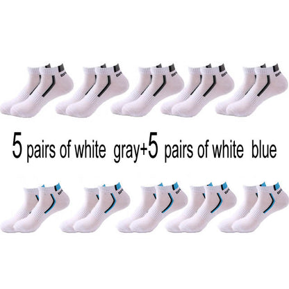 Comfort Cotton Socks – Men’s