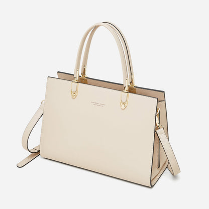 Large-Capacity Satchel Shoulder Cross-Body Bags