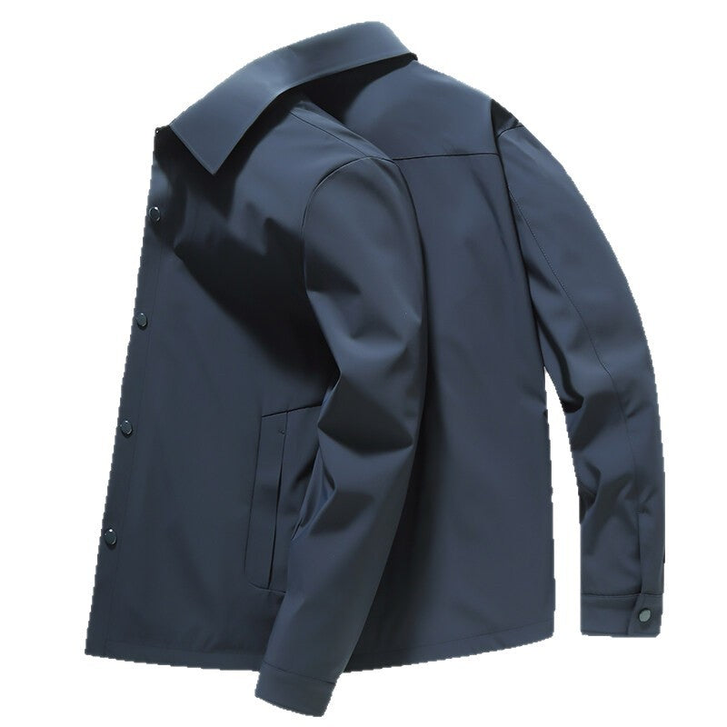 Lightweight Breathable Mens Casual Jacket