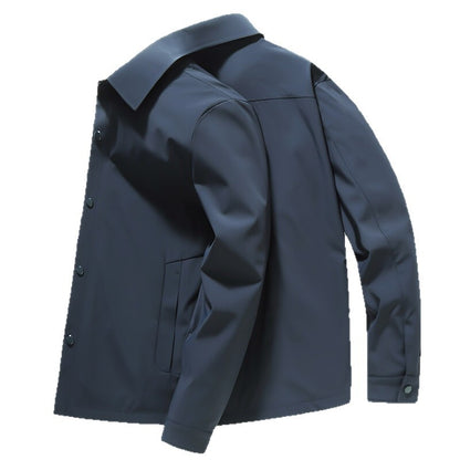 Lightweight Breathable Mens Casual Jacket