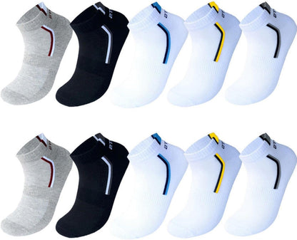 Comfort Cotton Socks – Men’s
