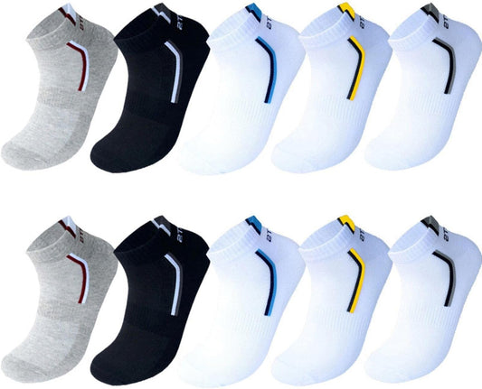 Comfort Cotton Socks – Men’s