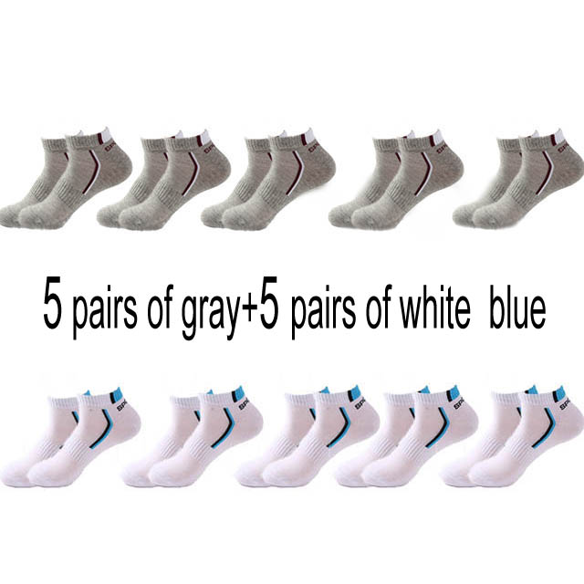 Comfort Cotton Socks – Men’s