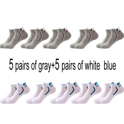 Comfort Cotton Socks – Men’s