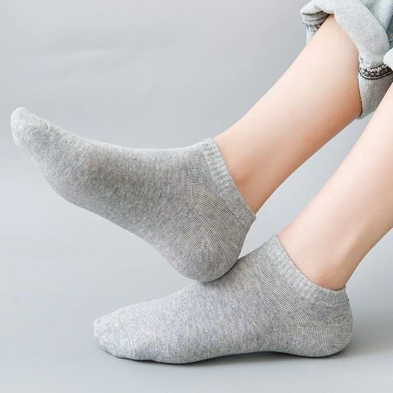 Men’s Low-Cut Invisible Socks