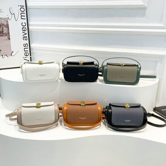 Retro bags for commuting