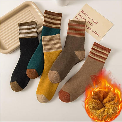 Cozy Winter Socks – 10-PACK