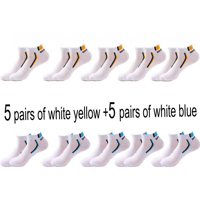 Comfort Cotton Socks – Men’s