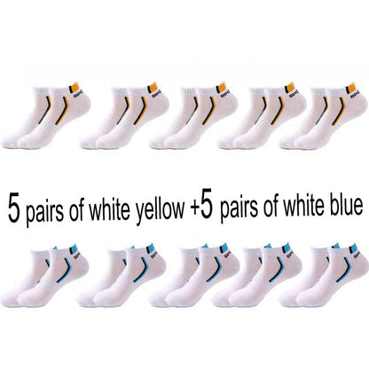 Comfort Cotton Socks – Men’s