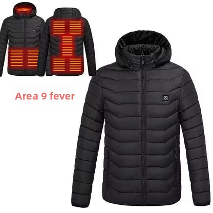 heated jacket