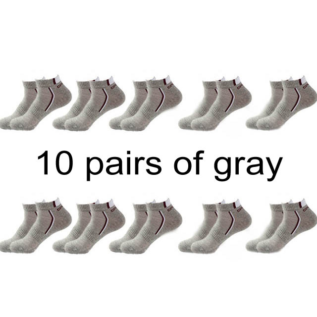 Comfort Cotton Socks – Men’s