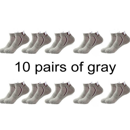 Comfort Cotton Socks – Men’s