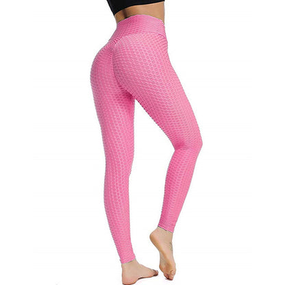 Women's Seamless Anti-Cellulite Butt Lifting Leggings