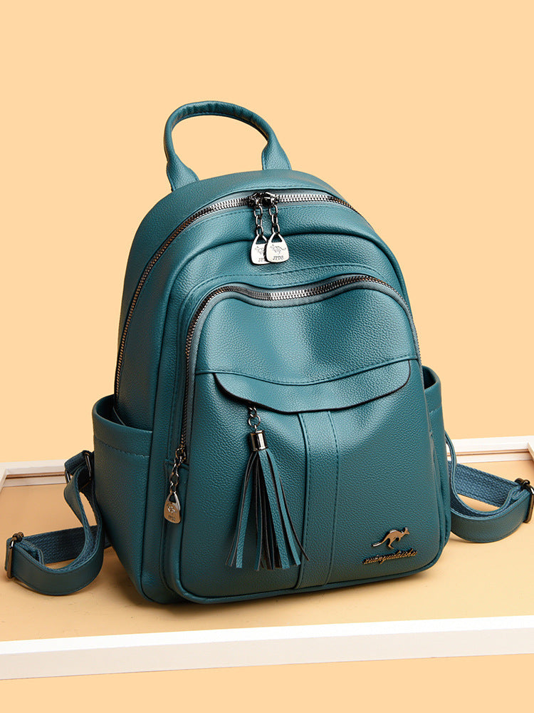 Women's Casual Fashion Backpack with Adjustable Straps