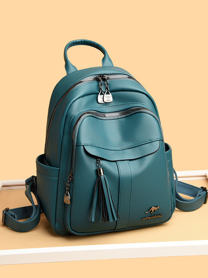 Women's Casual Fashion Backpack with Adjustable Straps